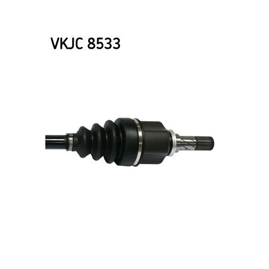 VKJC 8533 - Drivaxel 