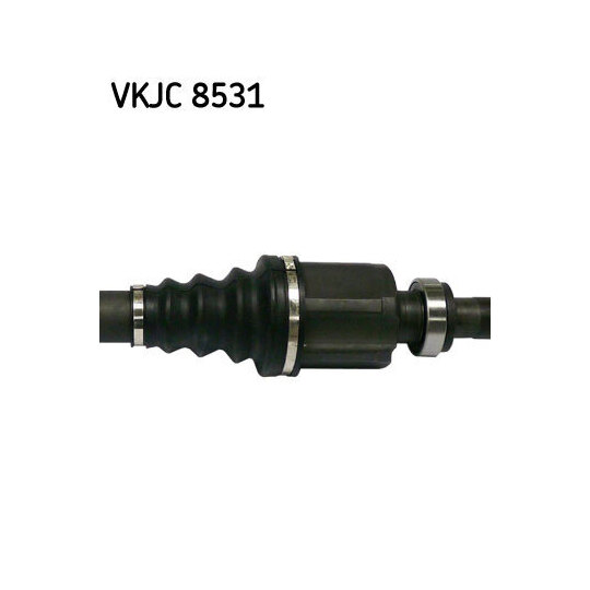 VKJC 8531 - Drivaxel 