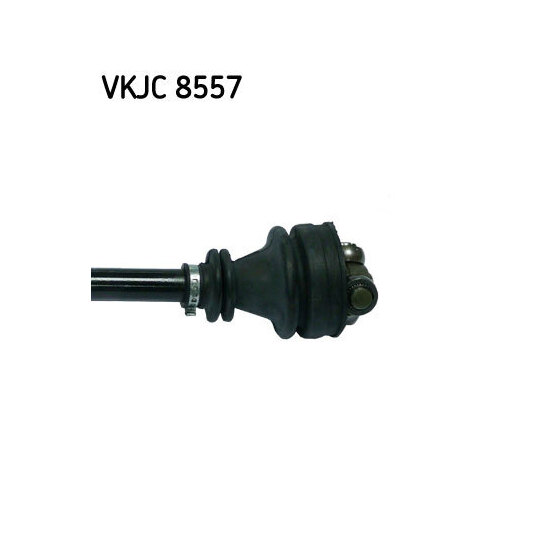 VKJC 8557 - Drivaxel 