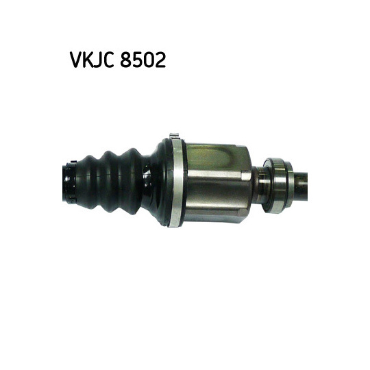 VKJC 8502 - Veovõll 