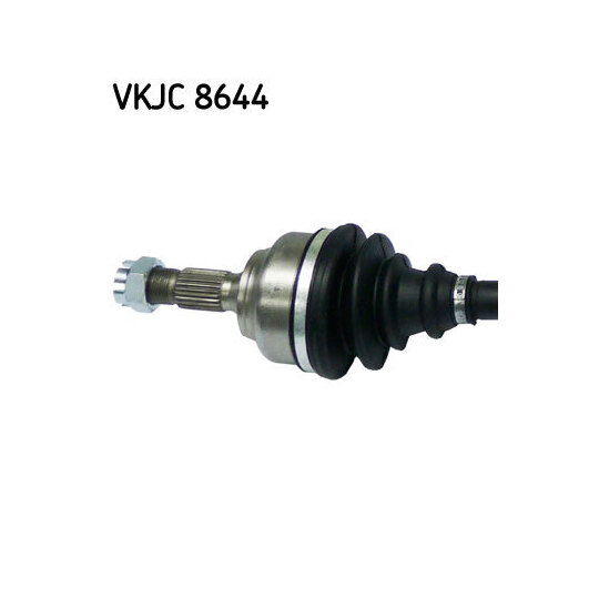 VKJC 8644 - Drivaxel 