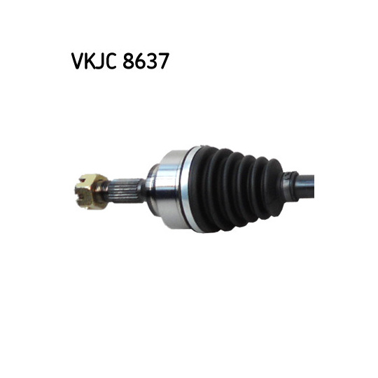 VKJC 8637 - Drive Shaft 