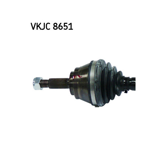 VKJC 8651 - Drive Shaft 