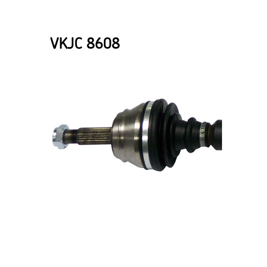 VKJC 8608 - Drivaxel 