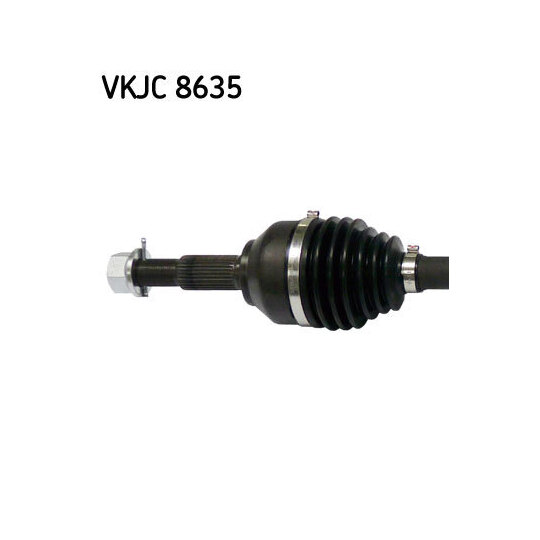 VKJC 8635 - Vetoakseli 