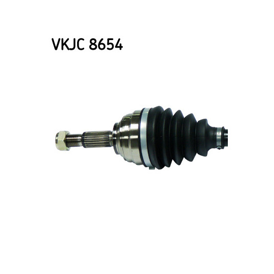 VKJC 8654 - Vetoakseli 