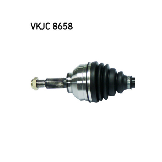 VKJC 8658 - Veovõll 
