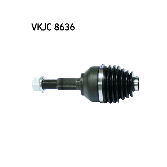 VKJC 8636 - Drivaxel 