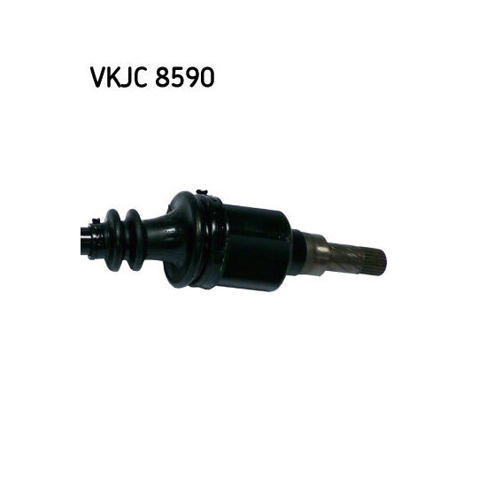 VKJC 8590 - Drivaxel 