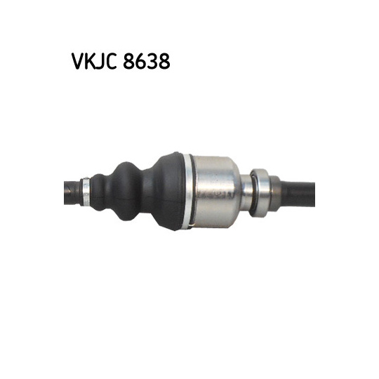 VKJC 8638 - Vetoakseli 