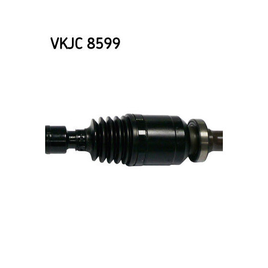 VKJC 8599 - Drivaxel 