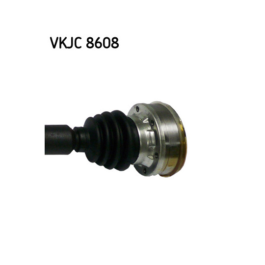 VKJC 8608 - Veovõll 