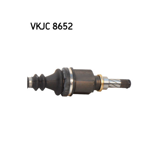 VKJC 8652 - Drivaxel 