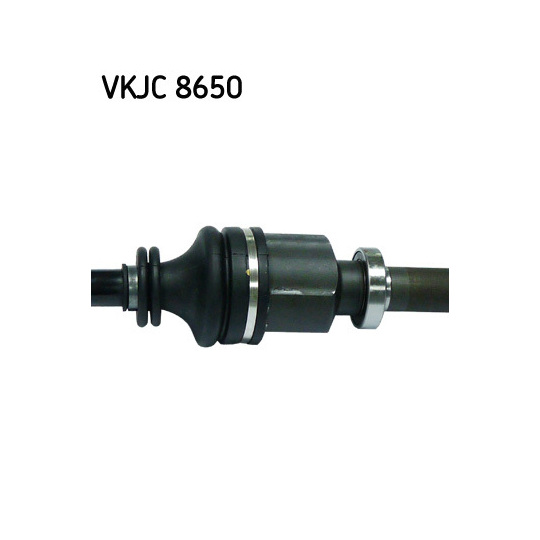 VKJC 8650 - Veovõll 