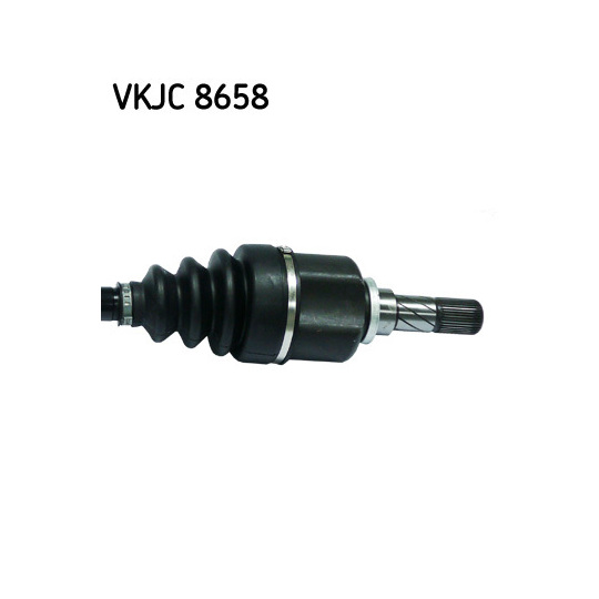 VKJC 8658 - Veovõll 
