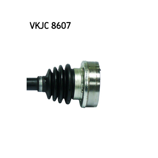 VKJC 8607 - Vetoakseli 