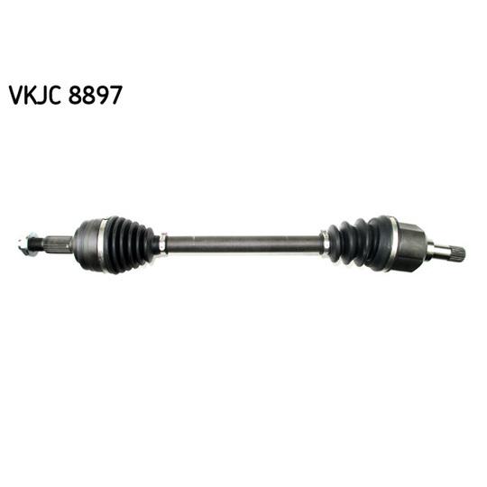 VKJC 8897 - Vetoakseli 