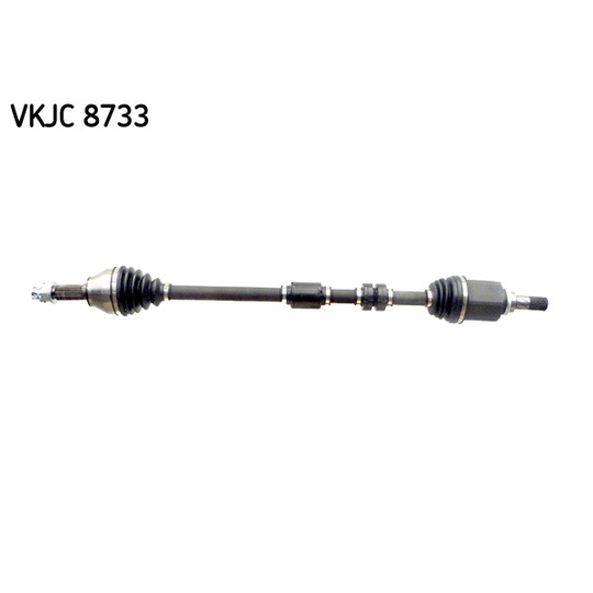VKJC 8733 - Veovõll 