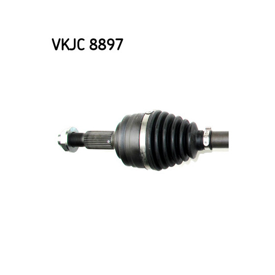 VKJC 8897 - Vetoakseli 