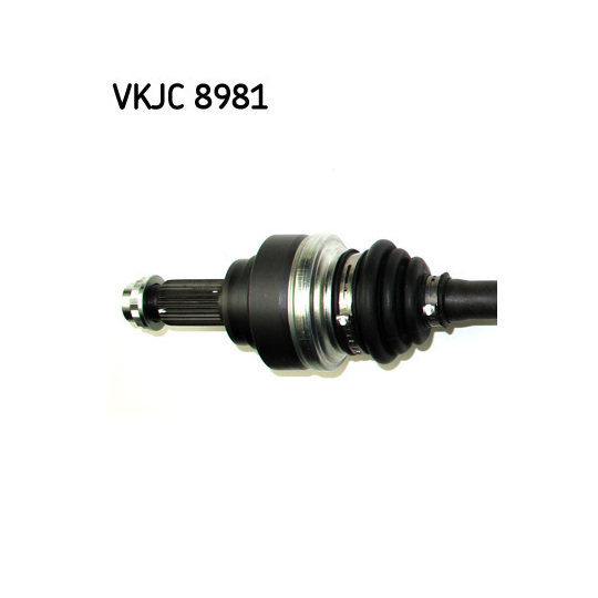VKJC 8981 - Drivaxel 