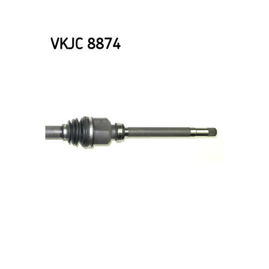 VKJC 8874 - Vetoakseli 