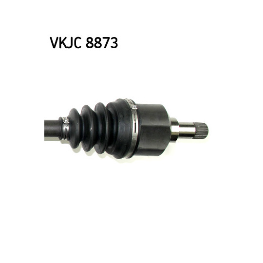 VKJC 8873 - Vetoakseli 