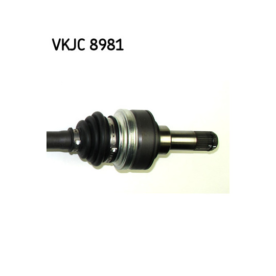VKJC 8981 - Drivaxel 