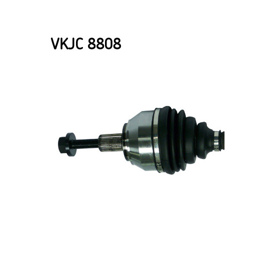 VKJC 8808 - Vetoakseli 