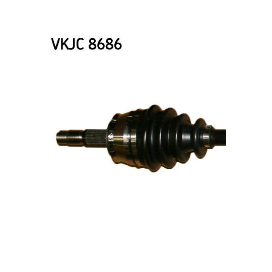 VKJC 8686 - Veovõll 