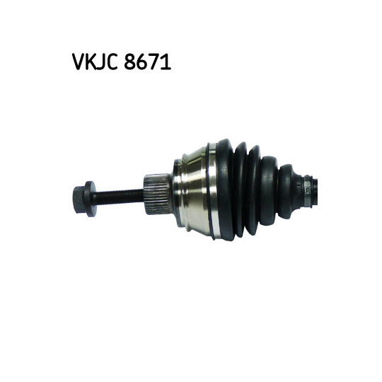 VKJC 8671 - Drivaxel 