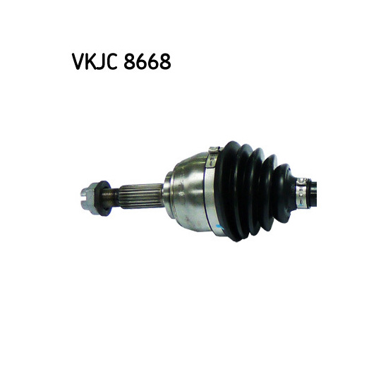 VKJC 8668 - Drive Shaft 