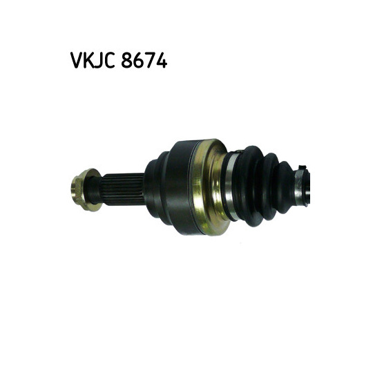 VKJC 8674 - Drive Shaft 