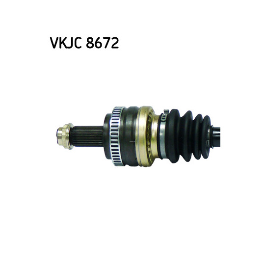 VKJC 8672 - Veovõll 