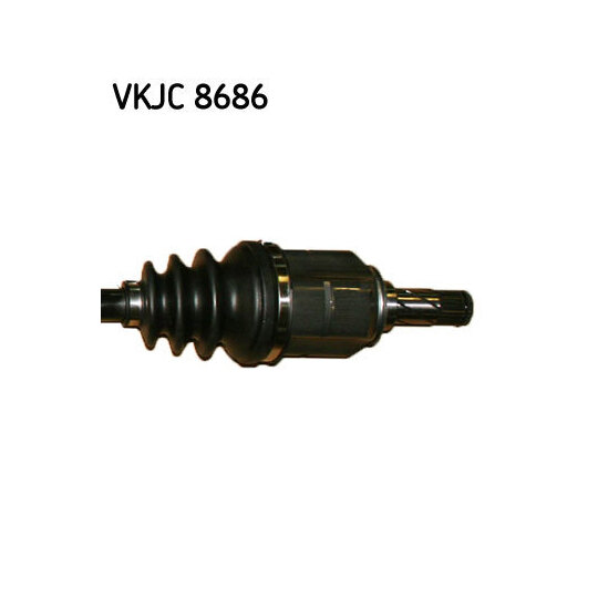 VKJC 8686 - Drive Shaft 