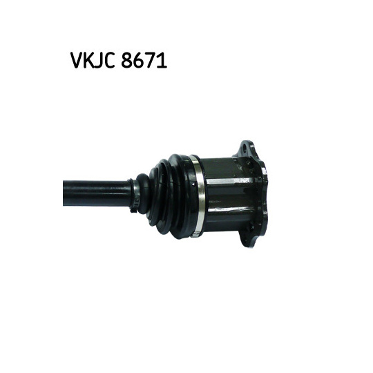 VKJC 8671 - Drive Shaft 