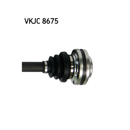 VKJC 8675 - Vetoakseli 