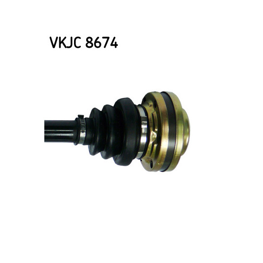 VKJC 8674 - Drive Shaft 