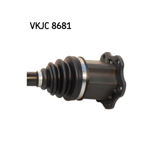 VKJC 8681 - Vetoakseli 