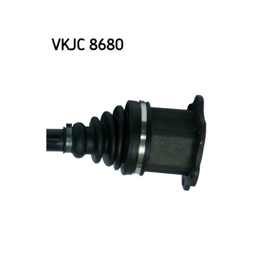 VKJC 8680 - Vetoakseli 