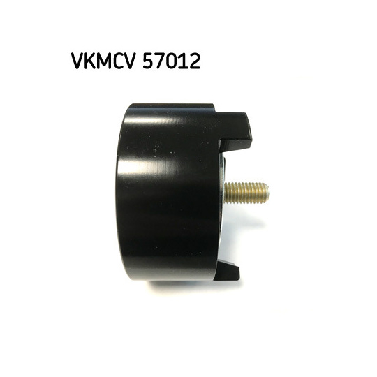 VKMCV 57012 - Deflection/Guide Pulley, v-ribbed belt 