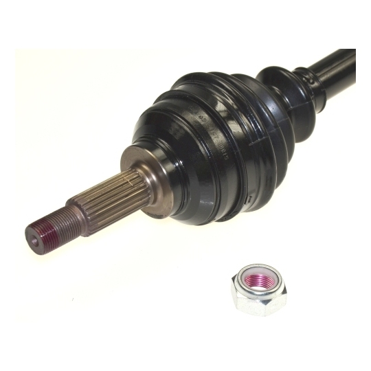 24167 - Drive Shaft 