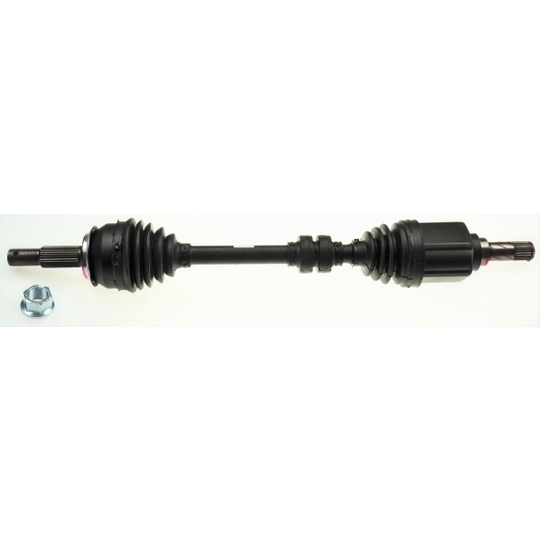 36258 - Drive Shaft 