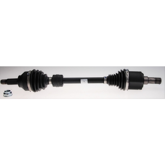 36718 - Drive Shaft 