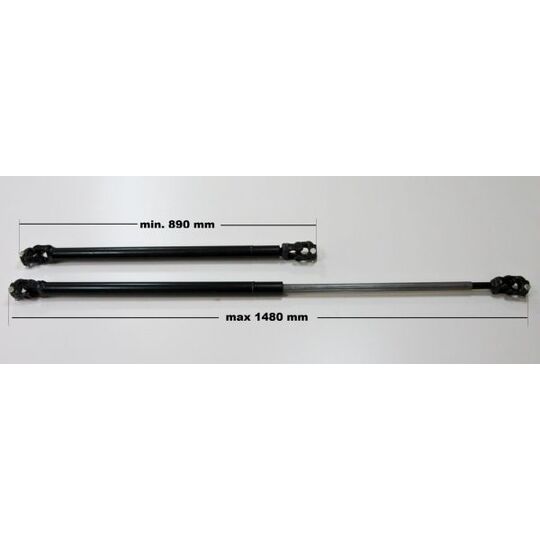 STR-11707 - Steering Shaft 