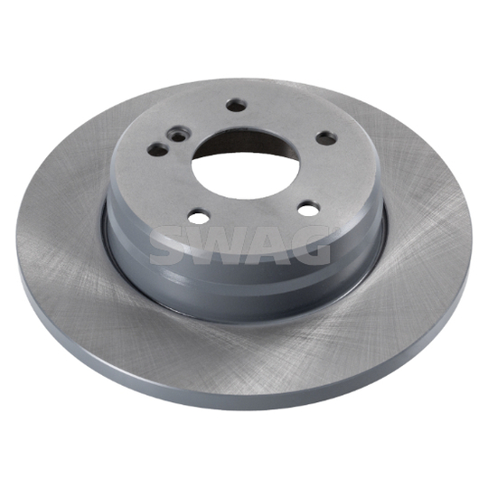 10 91 7829 - Brake Disc 