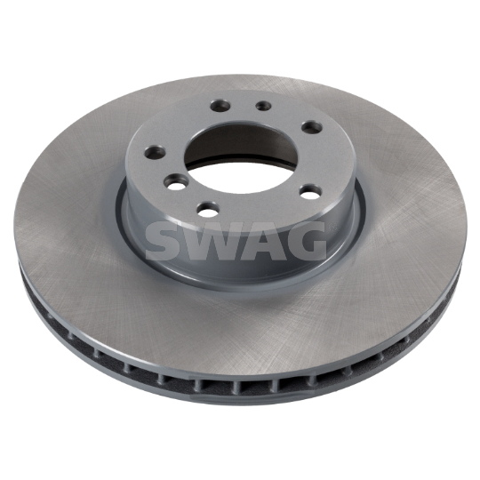 20 91 8557 - Brake Disc 