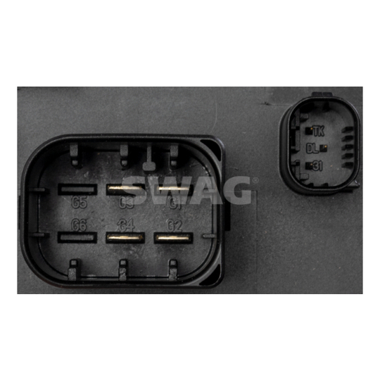 10 93 0905 - Relay, glow plug system 