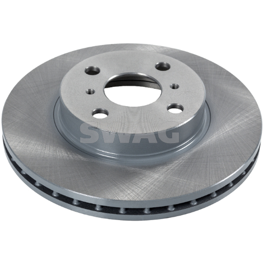 81 91 1893 - Brake Disc 