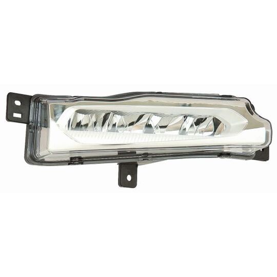 444-2044L-AQ - Fog Light 