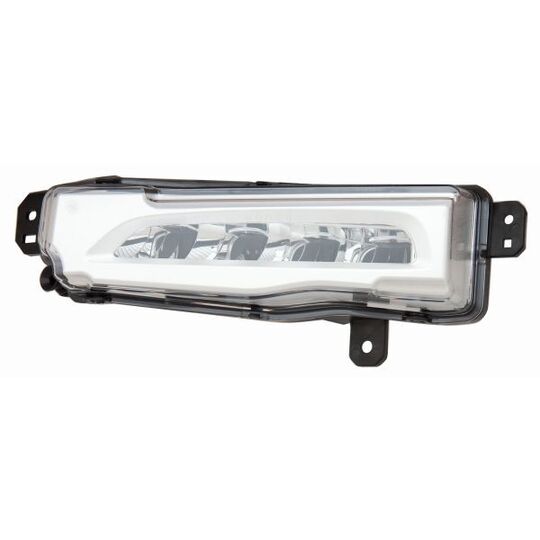 444-2046L-AQ - Fog Light 